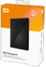 WD 2TB Portable Hard Disk